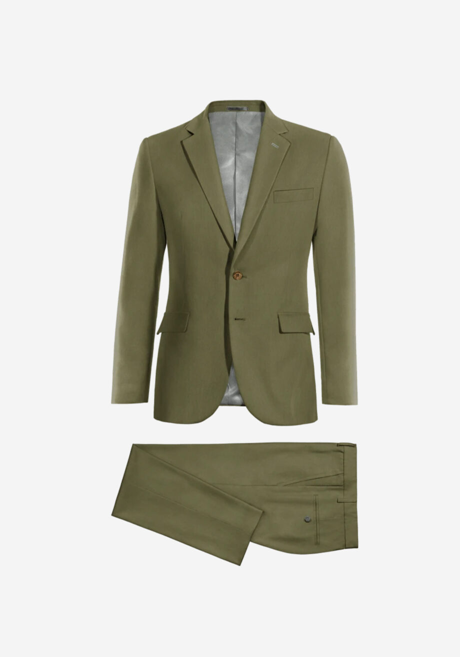 Green Line Suit - Image 2