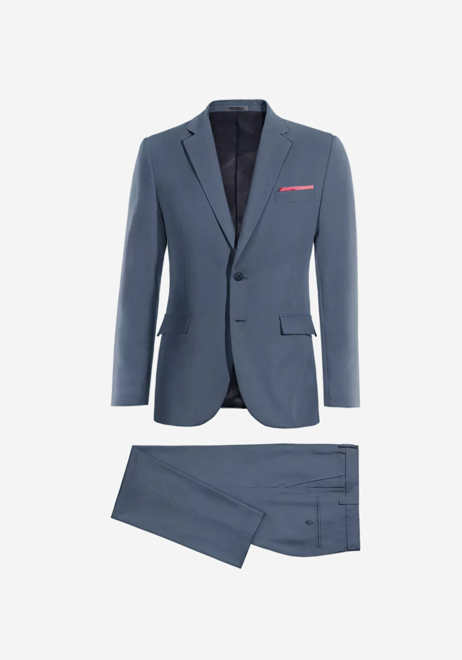 Blue Suit - Image 2